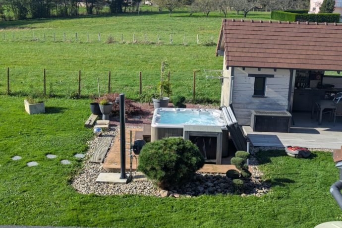 Gîte Les Caravottes