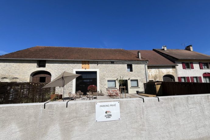 La Ferme du Bois