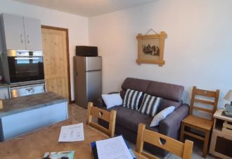 Appartement L’Écureuil – MV Vacances