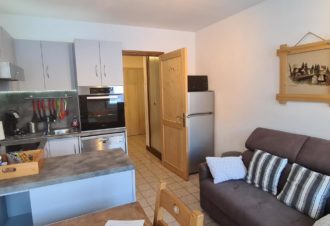 Appartement L&rsquo;Écureuil – MV Vacances