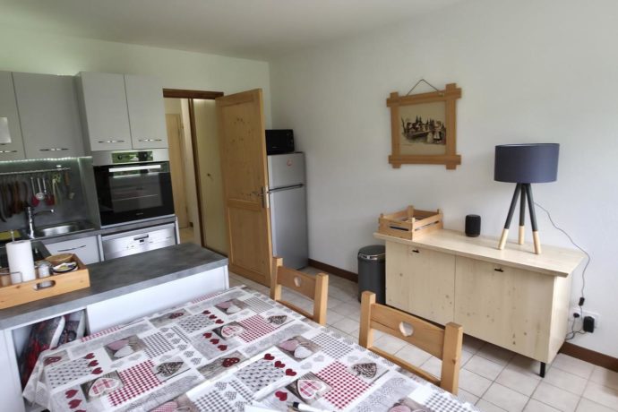 Appartement L&rsquo;Écureuil – MV Vacances
