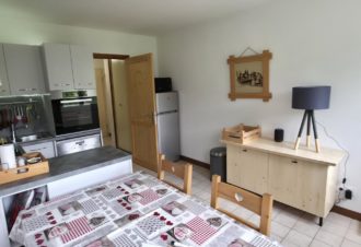 Appartement L&rsquo;Écureuil – MV Vacances