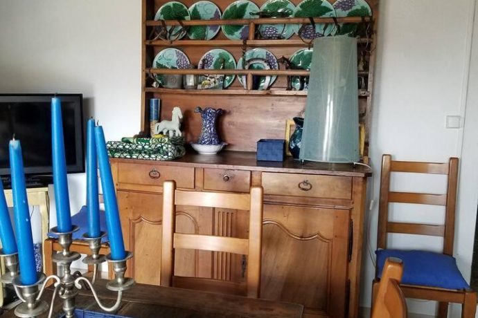 La Maison Bleue