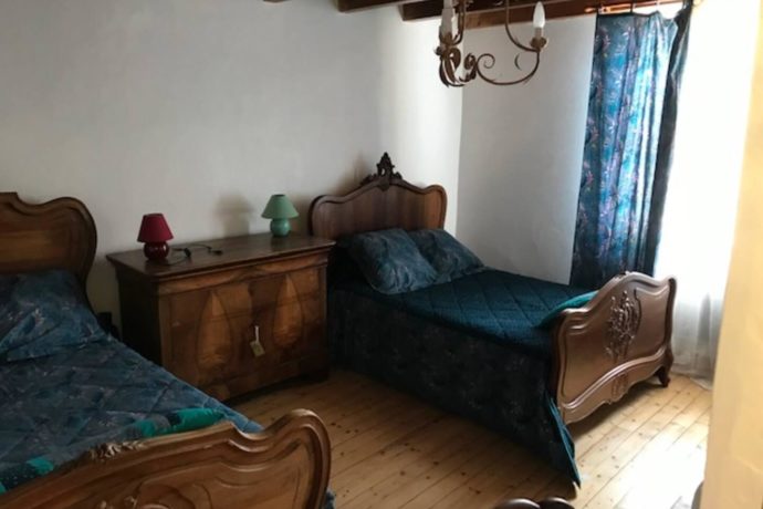 La Maison Bleue