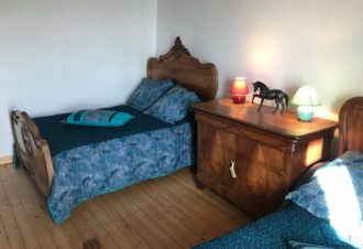 La Maison Bleue