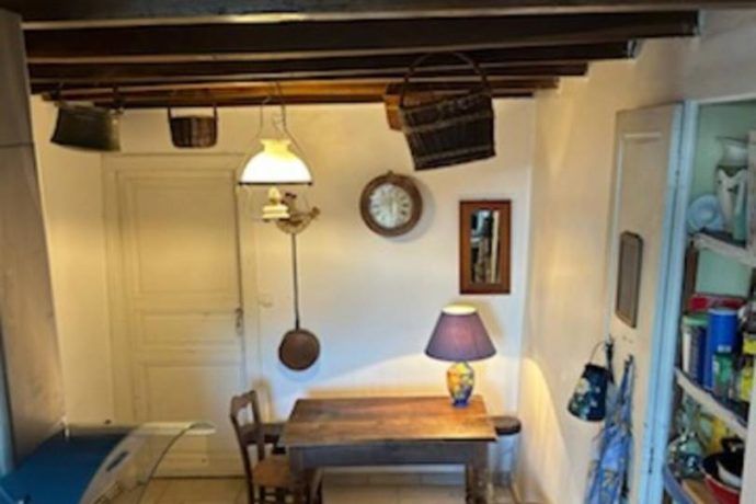 La Maison Bleue