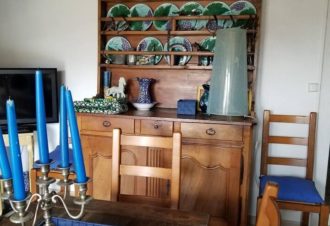 La Maison Bleue