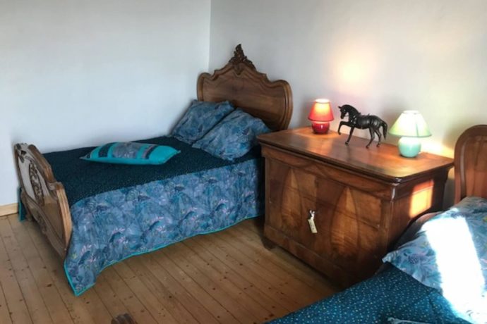 La Maison Bleue