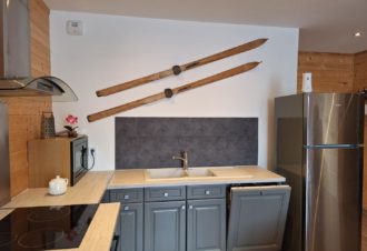 L’appart’ Chalet du Revermont