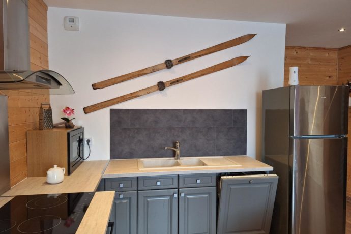 L’appart’ Chalet du Revermont