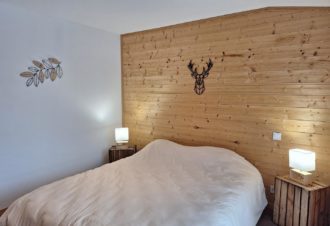 L’appart’ Chalet du Revermont