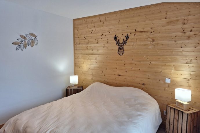 L’appart’ Chalet du Revermont