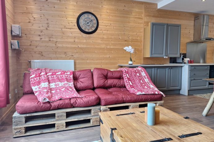 L’appart’ Chalet du Revermont