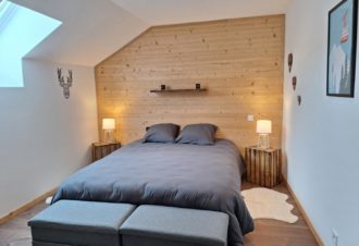 L’appart’ Chalet du Revermont