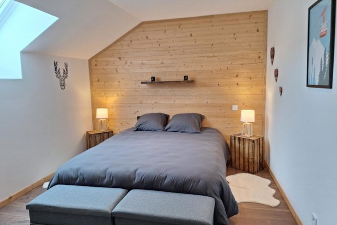 L’appart’ Chalet du Revermont