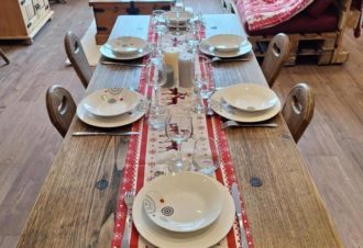 L’appart’ Chalet du Revermont