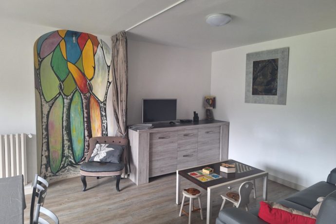 Le gîte des Ours