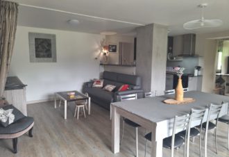 Le gîte des Ours