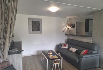 Le gîte des Ours