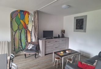 Le gîte des Ours