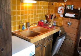 Au Doubs Chalet du Jura