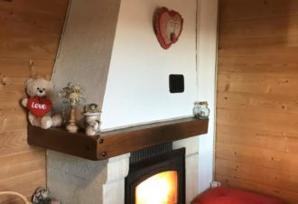 Au Doubs Chalet du Jura