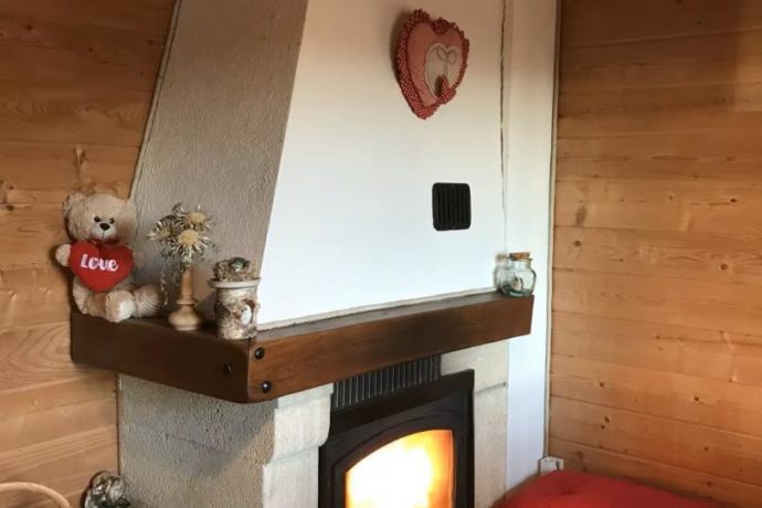 Au Doubs Chalet du Jura