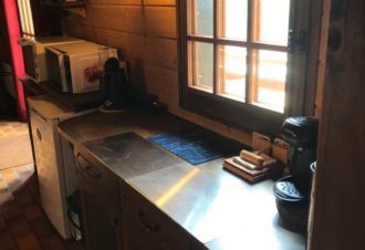 Au Doubs Chalet du Jura