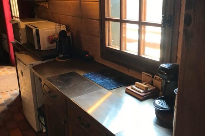 Au Doubs Chalet du Jura