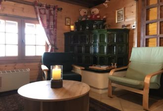 Au Doubs Chalet du Jura