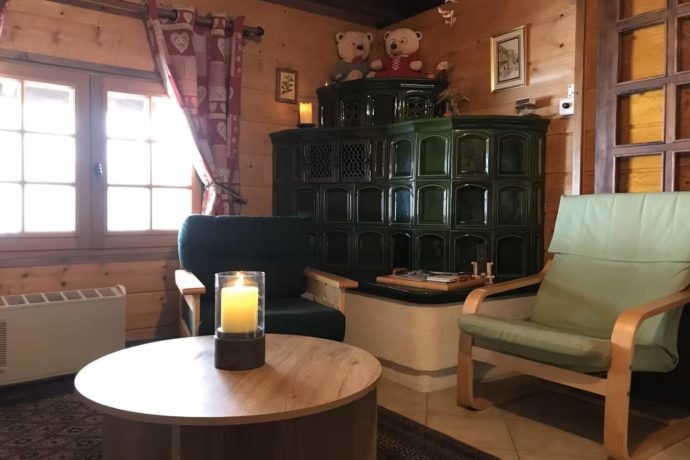 Au Doubs Chalet du Jura