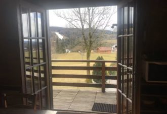 Au Doubs Chalet du Jura