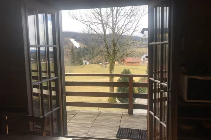 Au Doubs Chalet du Jura