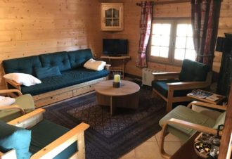 Au Doubs Chalet du Jura