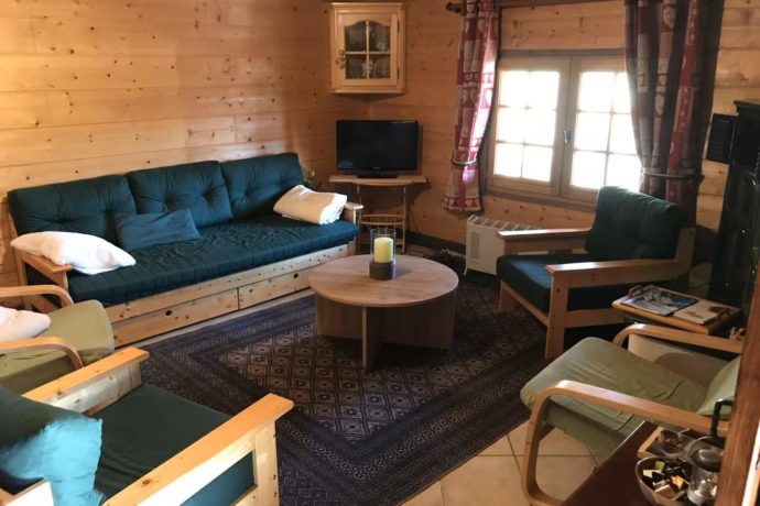 Au Doubs Chalet du Jura