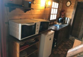 Au Doubs Chalet du Jura