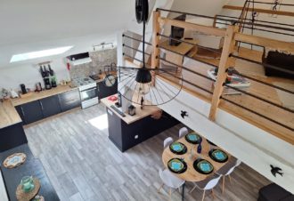La Maison du Bois