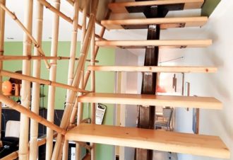 L&rsquo;Arbre à papillons