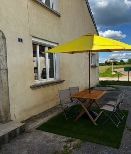 La maison de Balerne