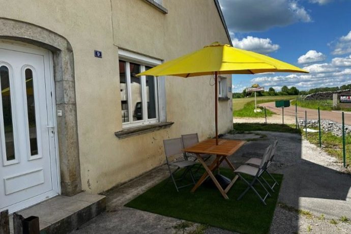 La maison de Balerne