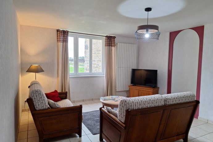 La maison de Balerne