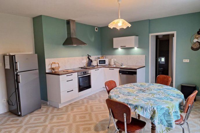 La maison de Balerne