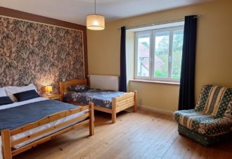 La maison de Balerne