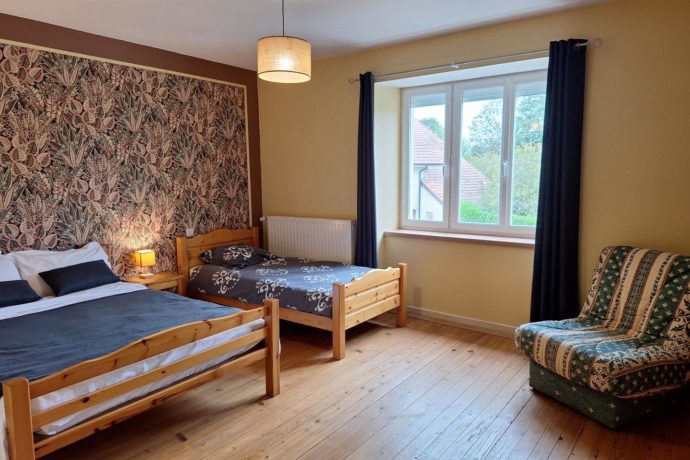 La maison de Balerne