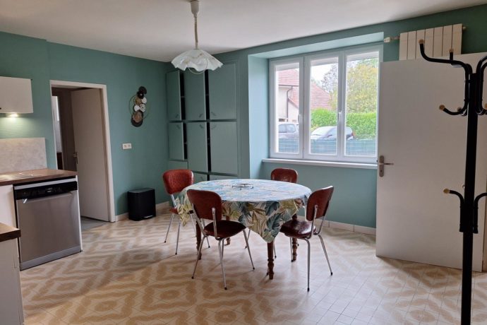 La maison de Balerne