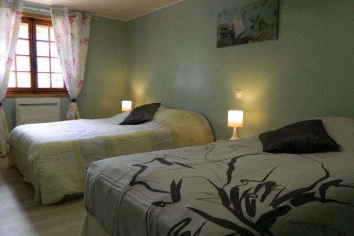 Le Chalet du Rocheret