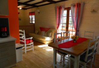 Le Chalet du Rocheret