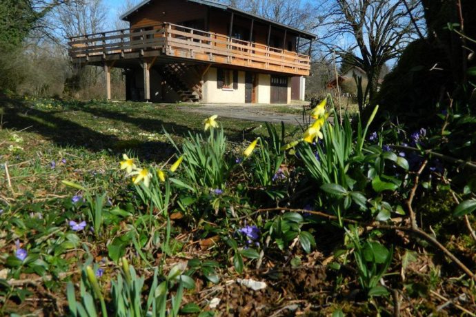 Le Chalet du Rocheret