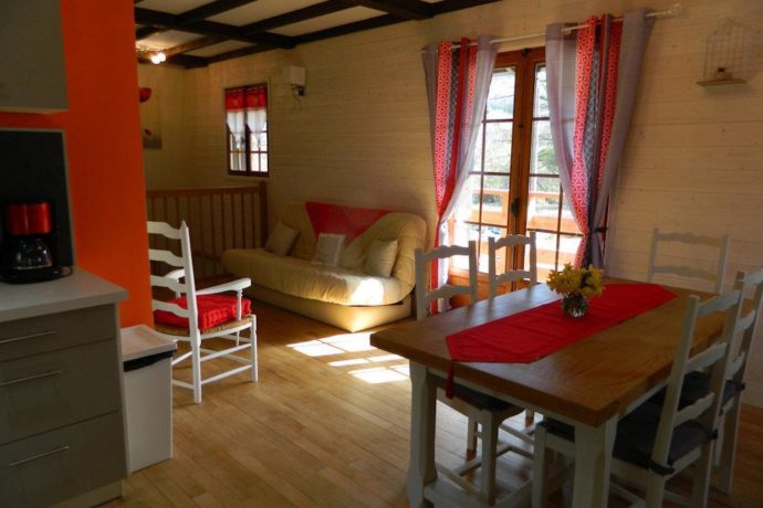 Le Chalet du Rocheret