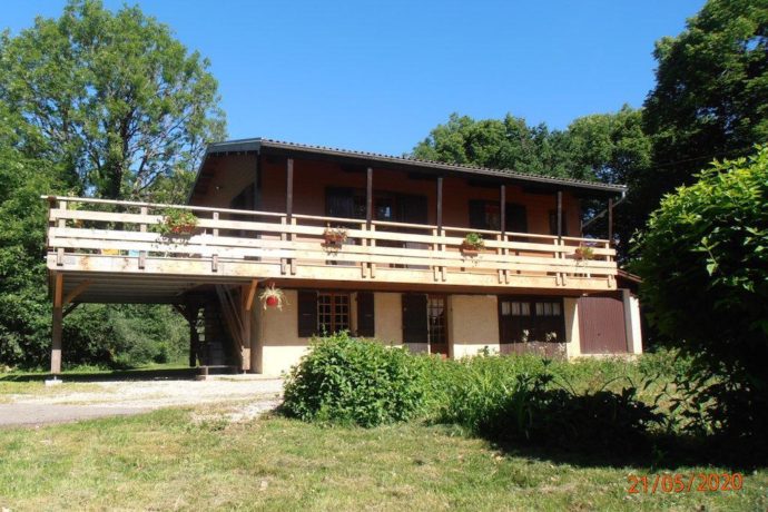 Le Chalet du Rocheret